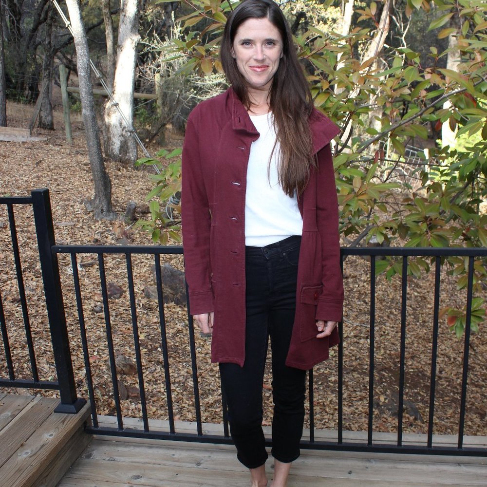Prana- jacket/sweater
